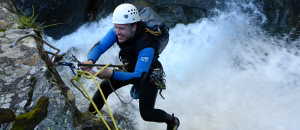 Canyoningkurs Sardinien