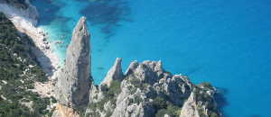 Selvaggio Blu Sardinien